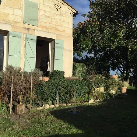 Maison Meublée à La Campagne * Saint-Sulpice-de-Faleyrens