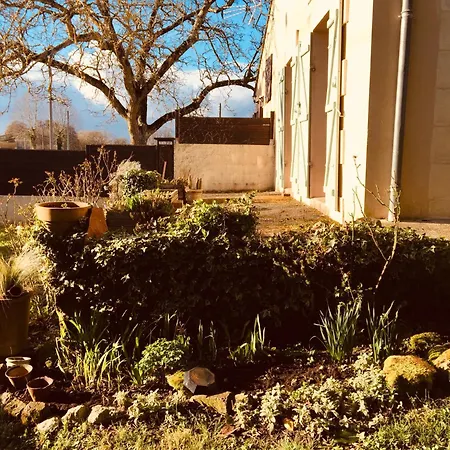 Maison Meublée à La Campagne *