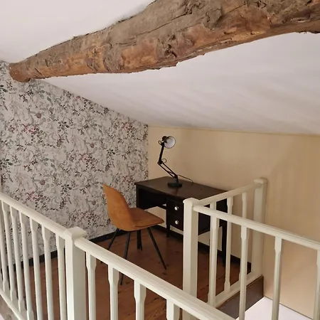 Maison Meublée à La Campagne *
